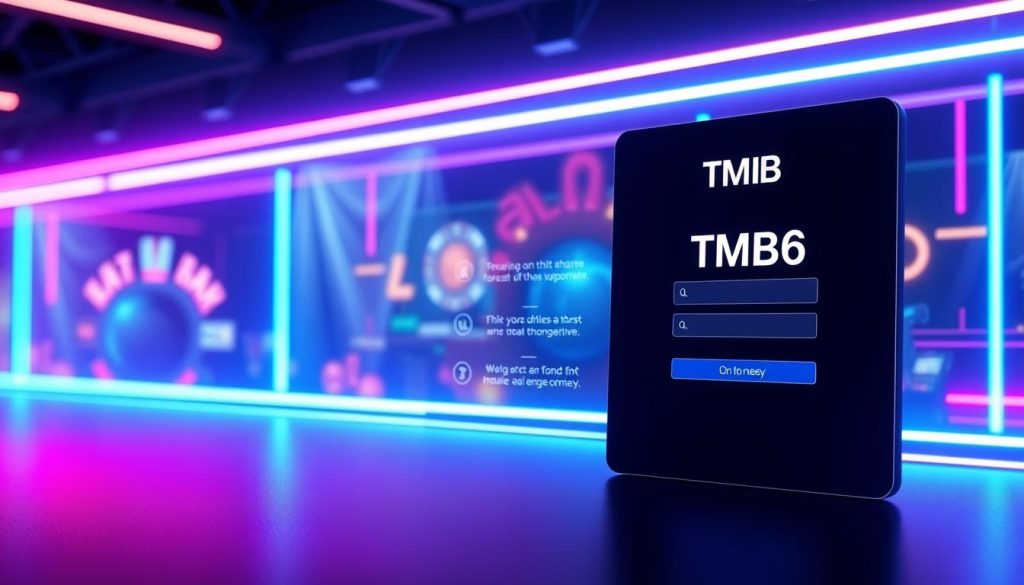 ขั้นตอนการเข้าใช้งาน TMB66