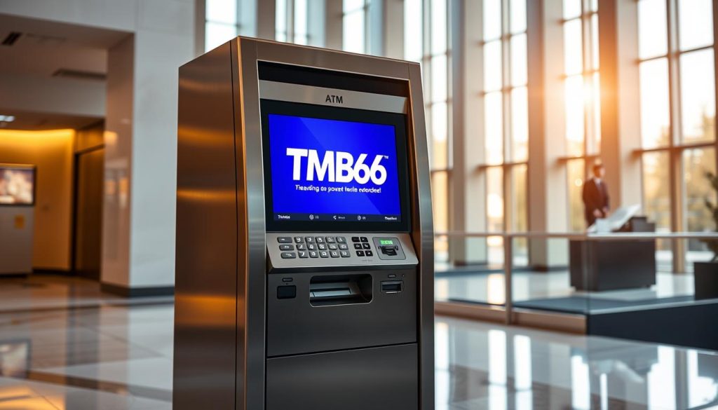 ระบบฝากถอนอัตโนมัติ TMB66