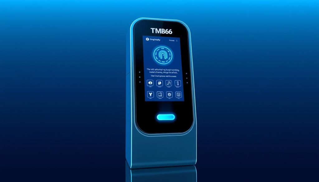 ระบบยืนยันตัวตน TMB66
