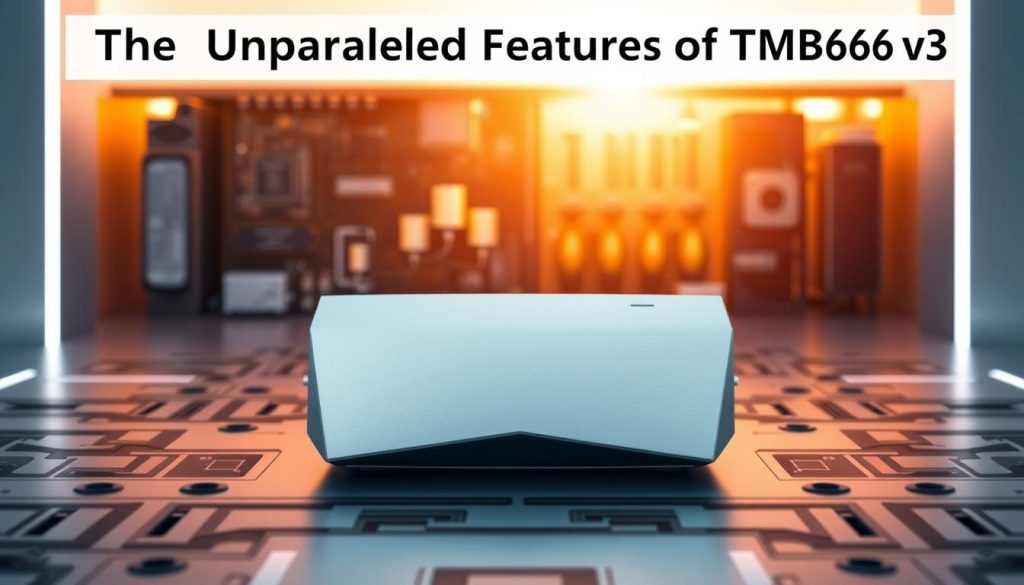 ระบบรักษาความปลอดภัย TMB66 v3