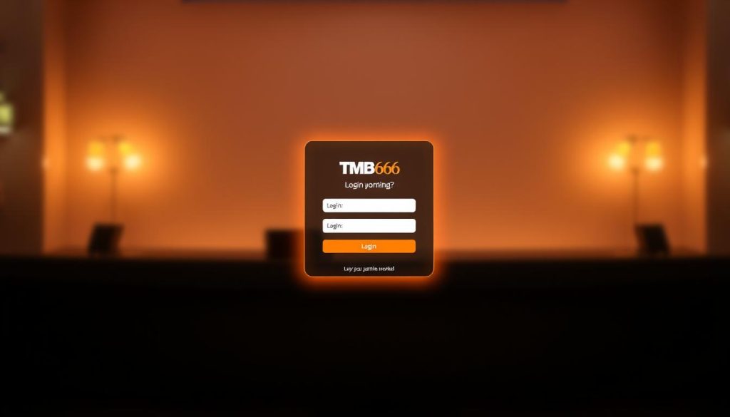 ระบบล็อกอิน tmb666 login