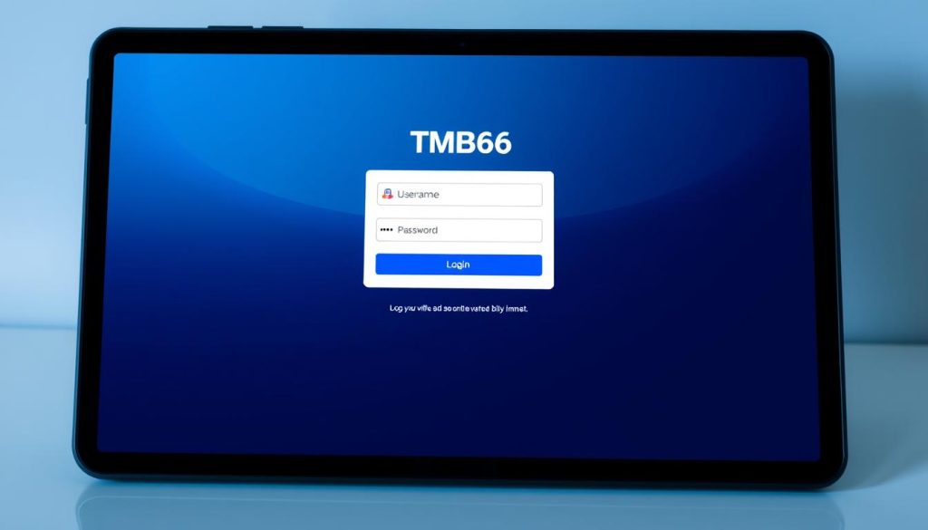 วิธีล็อกอิน TMB66