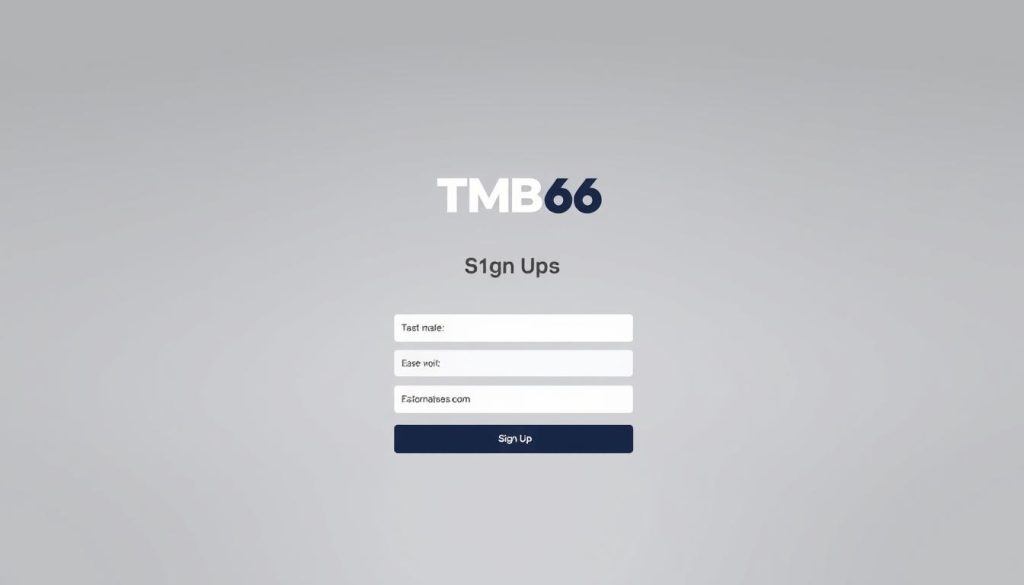 สมัครสมาชิก TMB66