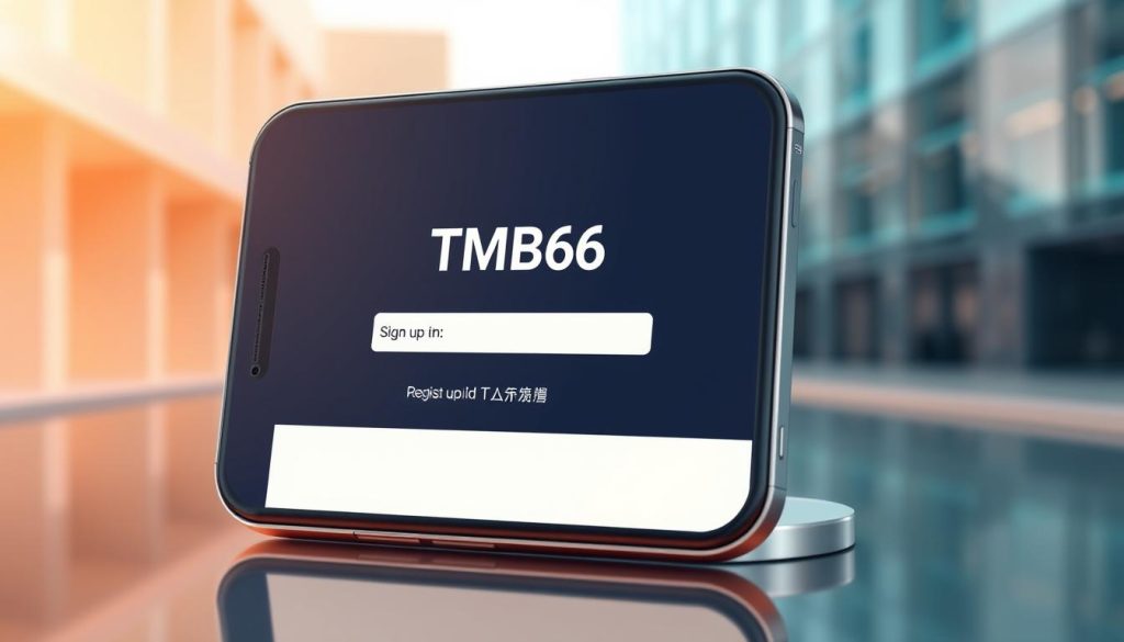 สมัครสมาชิก TMB66 ปลอดภัย