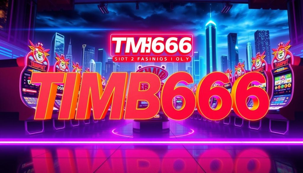 สล็อต tmb666