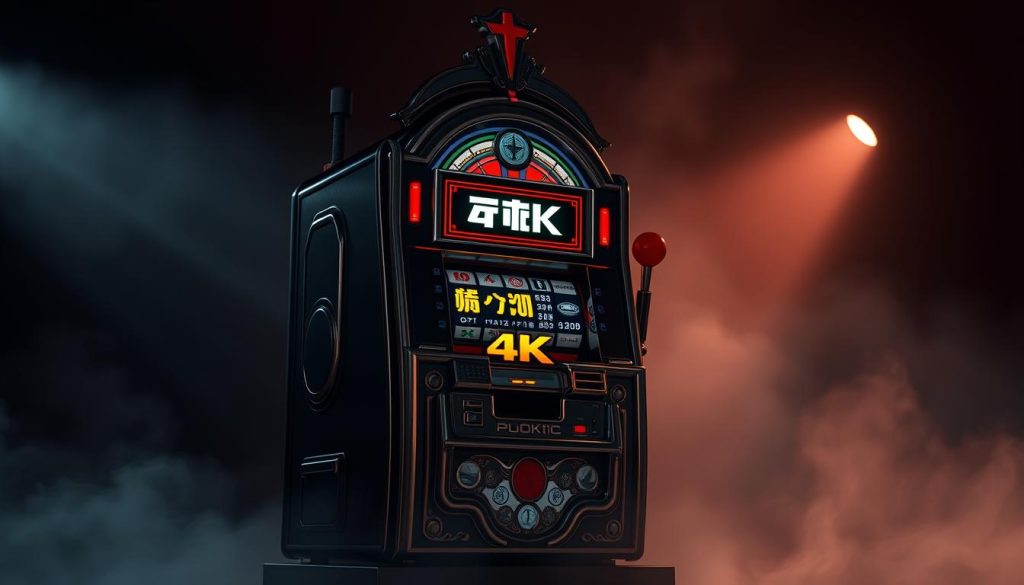 เกมสล็อต 4K