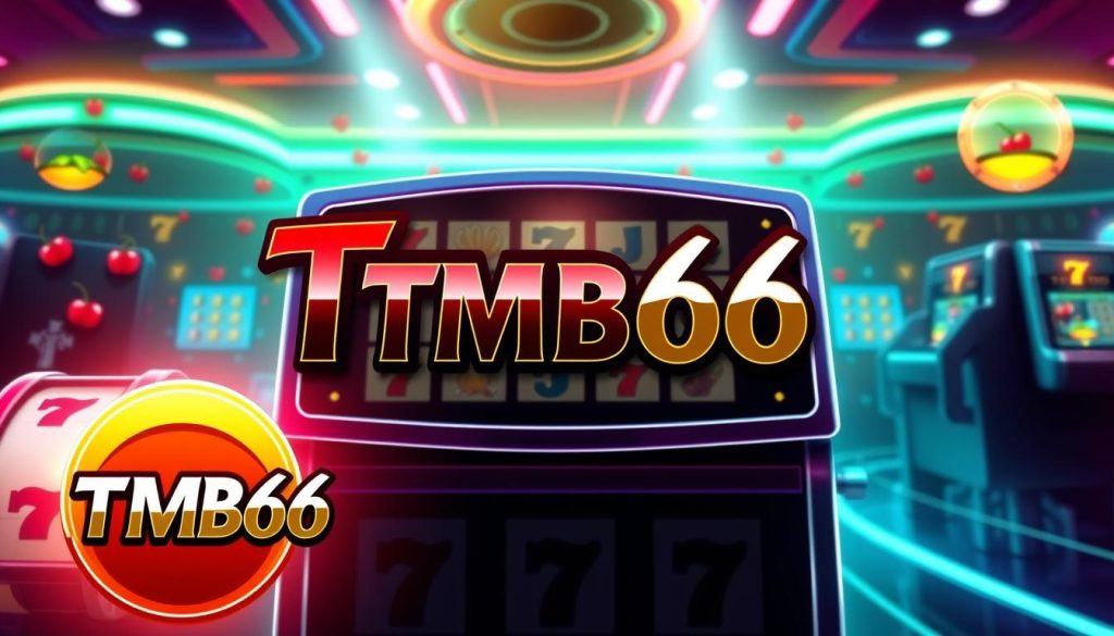 เกมสล็อตออนไลน์ TMB66