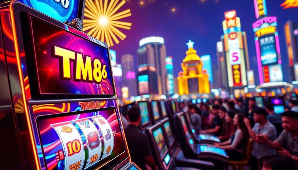 เกมสล็อตไทย TMB66