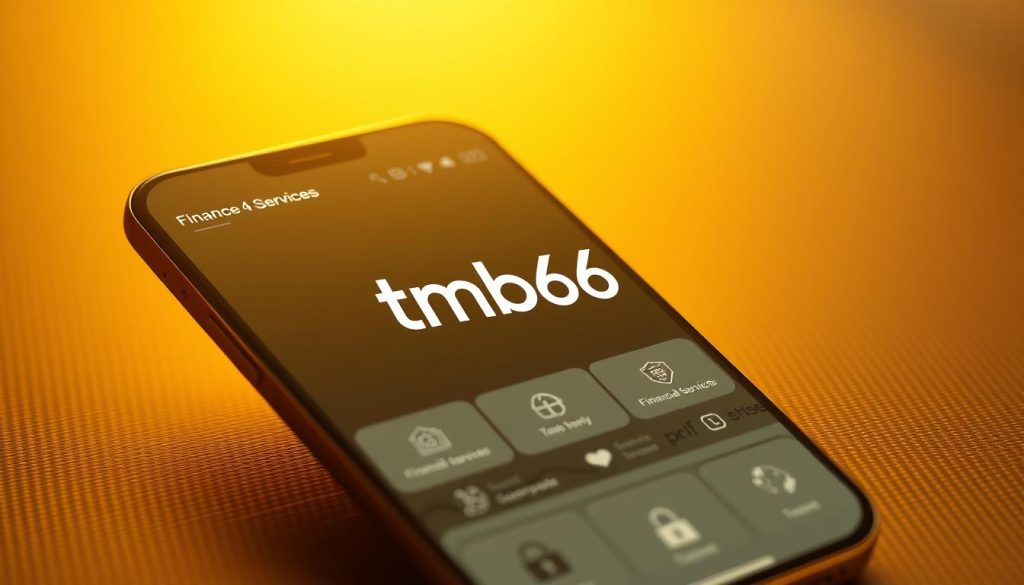 แอปการเงินดิจิทัล tmb66